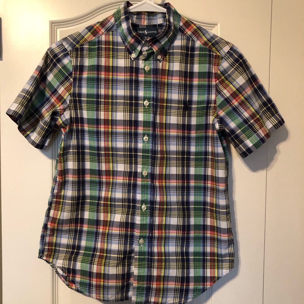 Polo Ralph Lauren Button Up